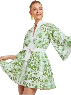 NWT Mestiza New York Carmen Mini Dress